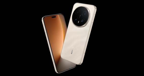 Honor Magic 8 Pro in voller Pracht