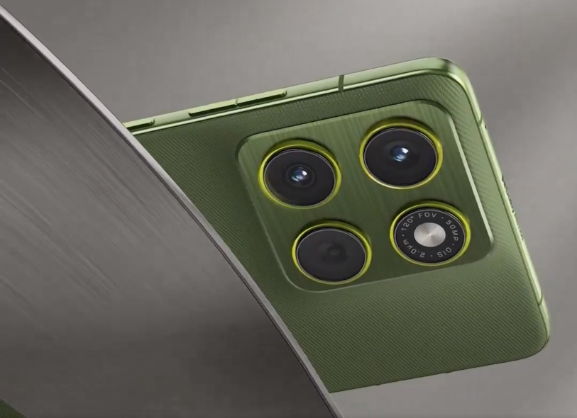 Leak: Kamera des Motorola Edge 70