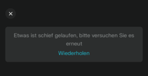 Auch AI-Dienst Perplexity ist down