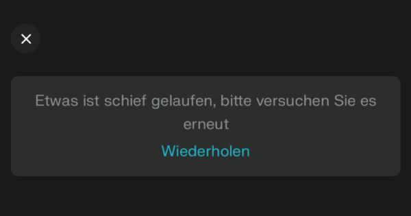 Auch AI-Dienst Perplexity ist down