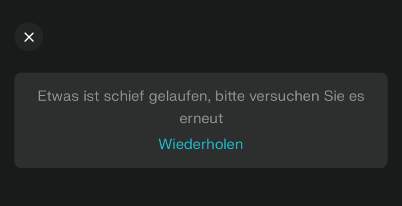 Auch AI-Dienst Perplexity ist down