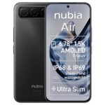 ZTE Nubia Air – Titanium Black – Teaser