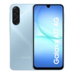 Samsung Galaxy A17 – Hellblau – Teaser