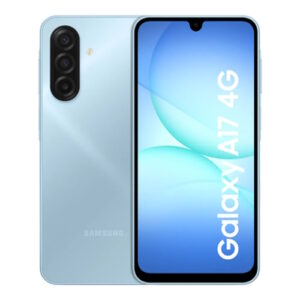 Samsung Galaxy A17 – Hellblau – Teaser