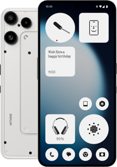 Nothing Phone (3a) Lite