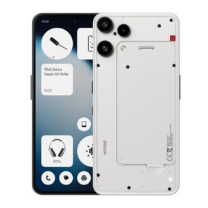 Nothing Phone (3a) Lite - White - Teaser