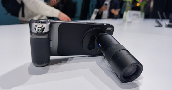 Vivo X300 Pro im Hands-On