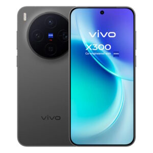 vivo X300 – Schwarz – Teaser
