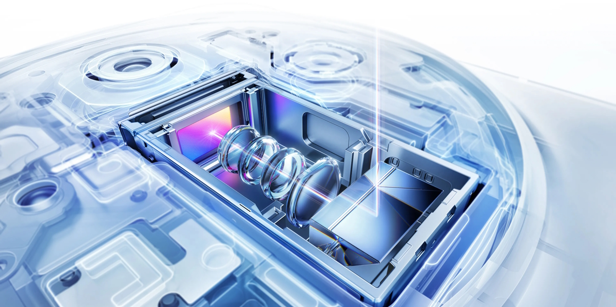 vivo X300 Telefoto-Periskop im Schema mit Vertrag in den Netzen von Telekom, Vodafone, O₂ Telefónica und 1&1