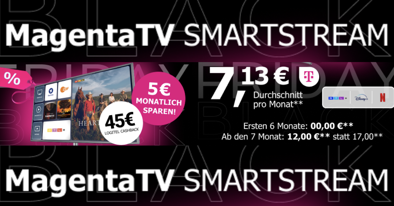 MagentaTV SmartStream LogiTel