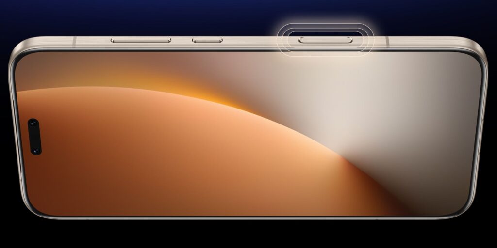 Jetzt mit KI-Button. (Foto: Honor)