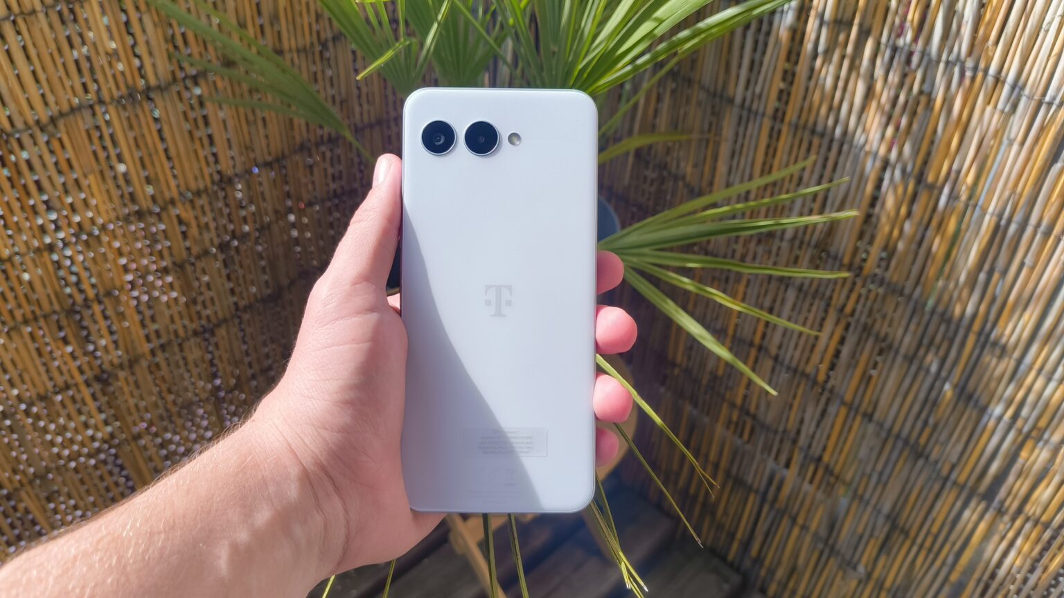 T-Phone 3 Test
