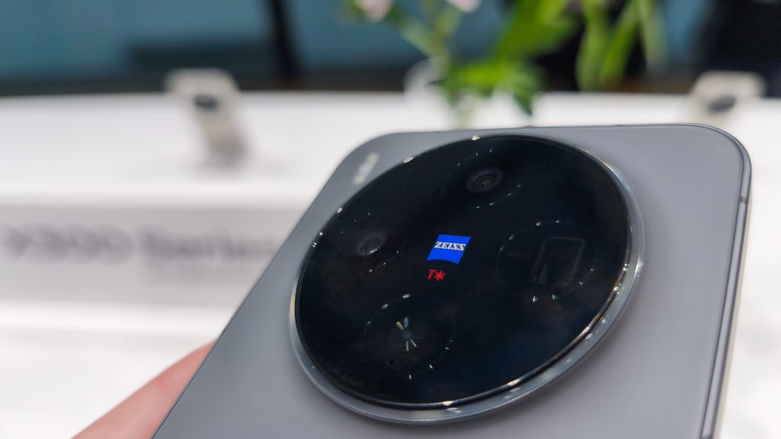 vivo X300 Pro im Hands-On