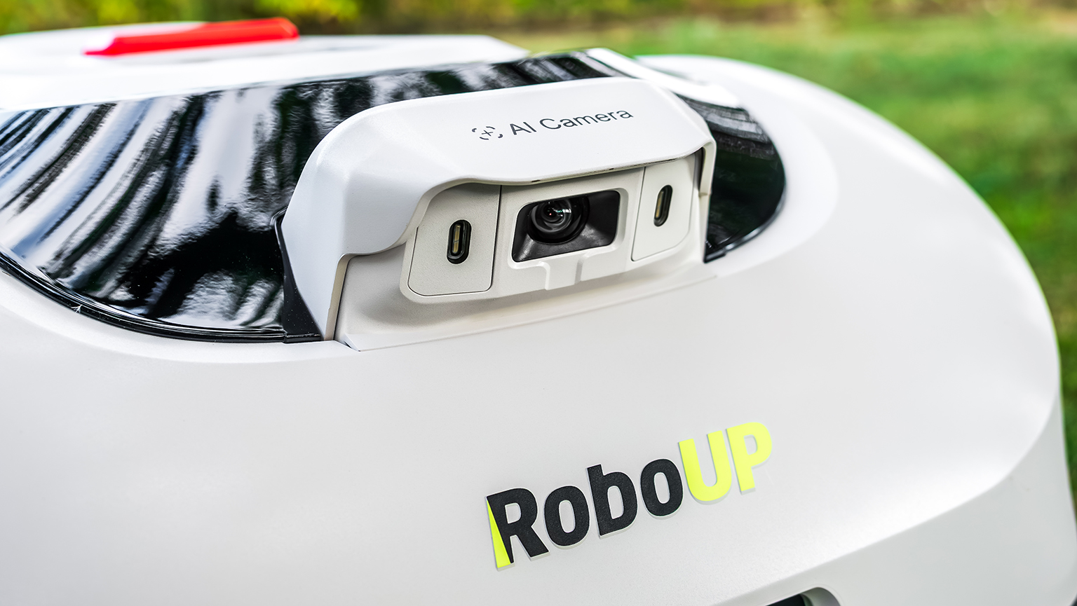 Kamera des RoboUP Racoon 2 SE