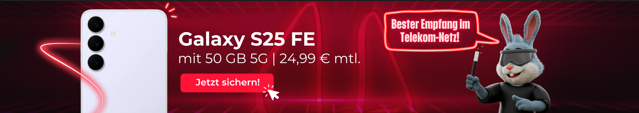 Handyhelden S25 FE 24,99