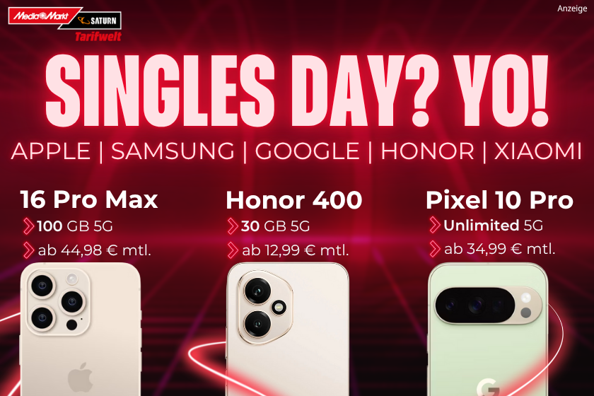 MMS Singles Day