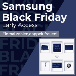 Samsung Black Friday Early Access 2025 Deals