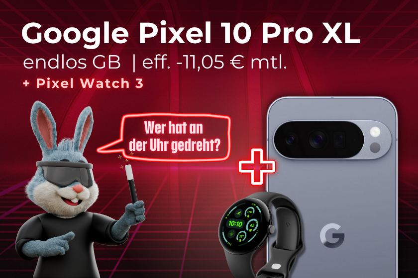 pixel 10 pro XL + watch 3