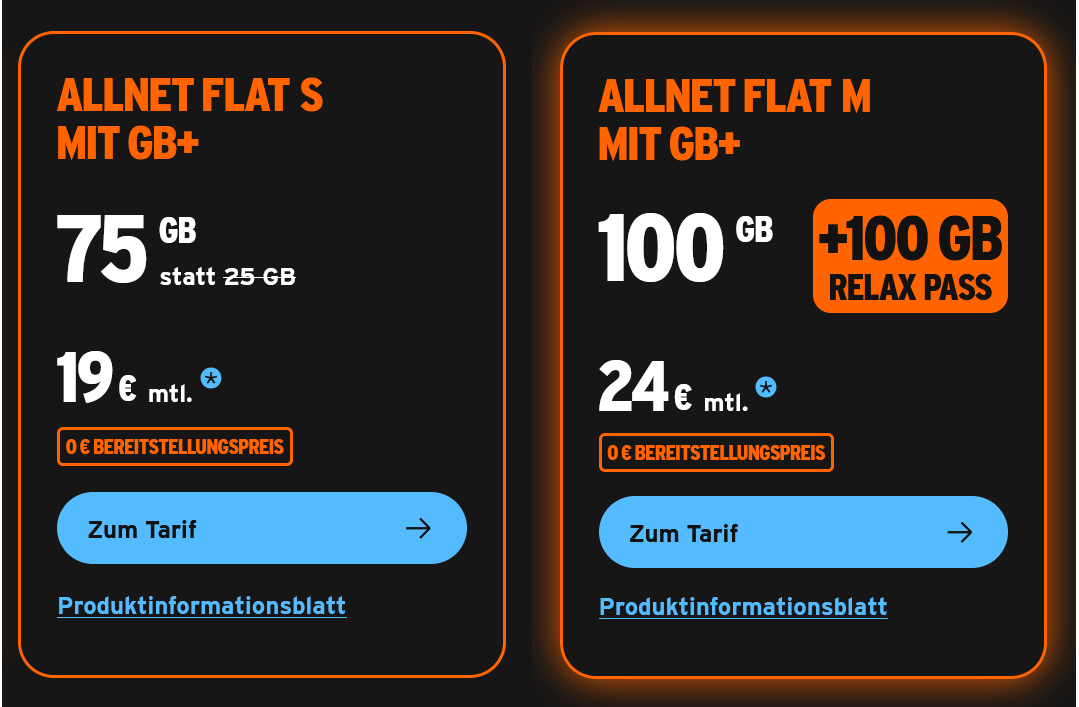 congstar Allnet BW Atkion