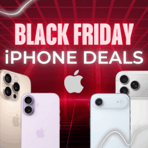 iPhone Angebote zu Black Friday Teaser
