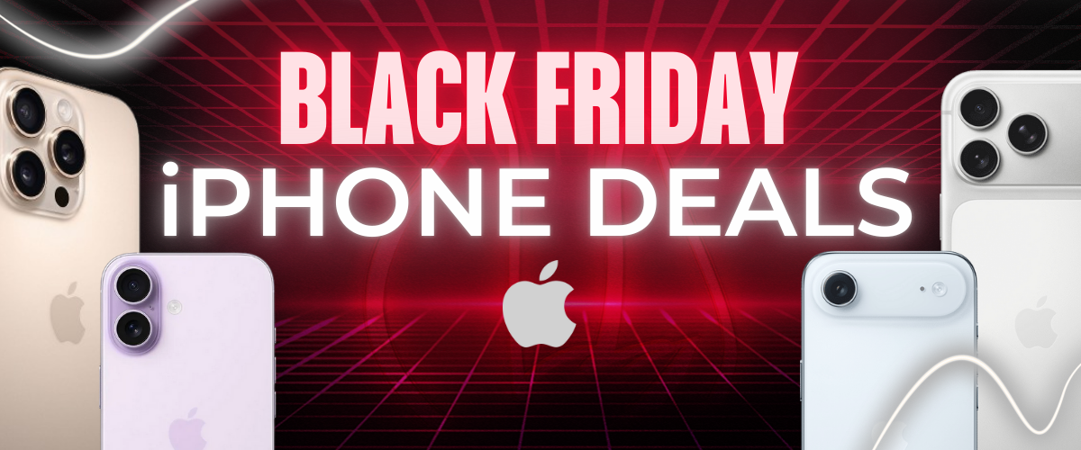 Black Friday Angebote mit iPhone