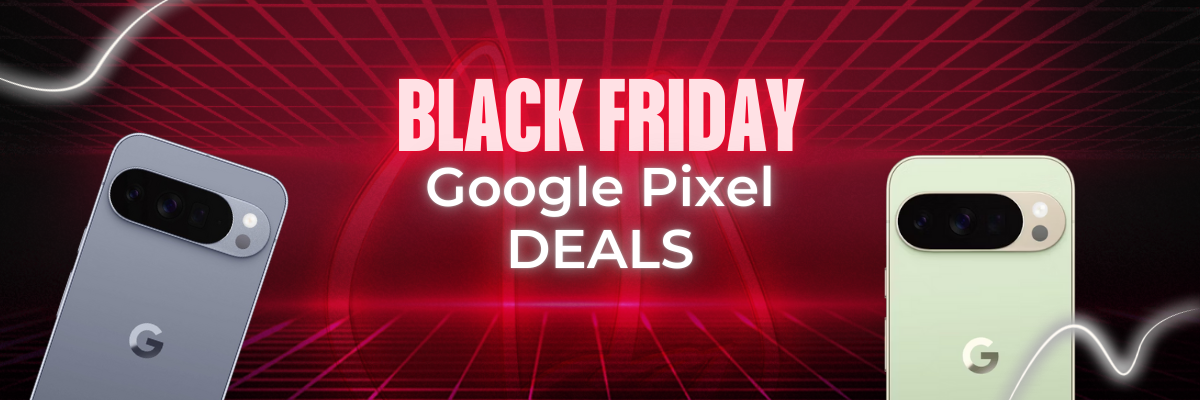 Pixel Bestpreise zu Black Friday