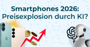 KI OpenAI ChatGPT macht Handys teurer