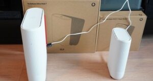 Vodafone Ultra Hub 7 ausprobiert