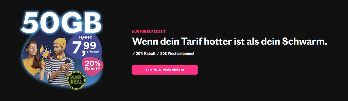 Lebara Black Deals Header