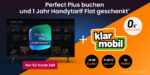 Waipu.tv mit klarmobil Handy-Tarif Herbst-Deal