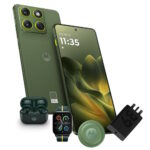 Motorola Edge 70 + Zubehörpaket - Teaser