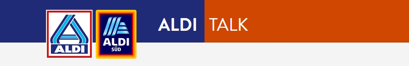 ALDI Talk Banner neu