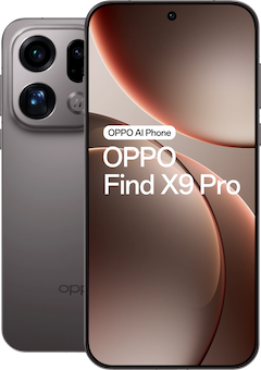 Oppo Find X9 Pro