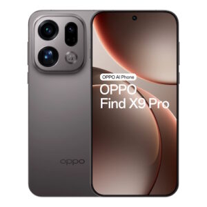 OPPO Find X9 Pro – Titanium Charcoal – Teaser