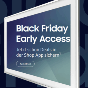 Samsung Black Friday
