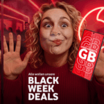 Vodafone GigaMovil Black Week