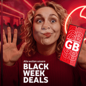 Vodafone GigaMovil Black Week