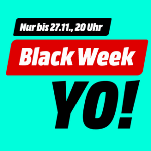 MediaMarktSaturn Black Deals im Yovember