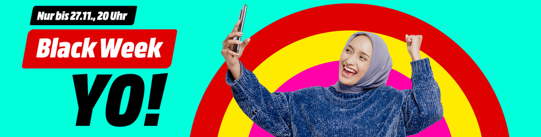 MediaMarktSaturn Black Deals im Yovember