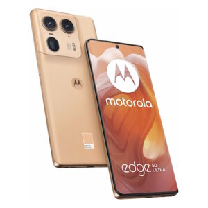 Motorola Edge 50 Ultra – Peach Fuzz – Teaser