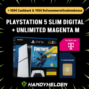 PS5 Handyhelden Deal freenet Telekom Deal Black Week