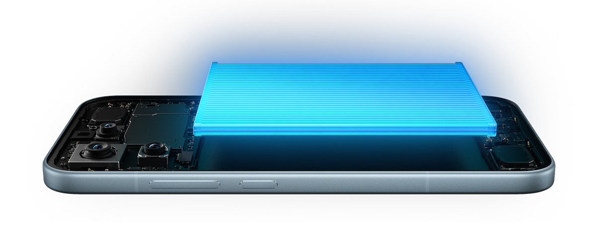 Xiaomi Poco F8 Pro – UltraPower Akku