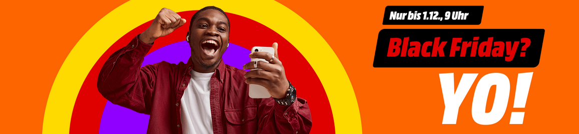 Media Markt Black Friday