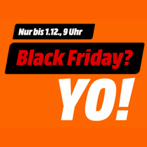 Media Markt Black Friday