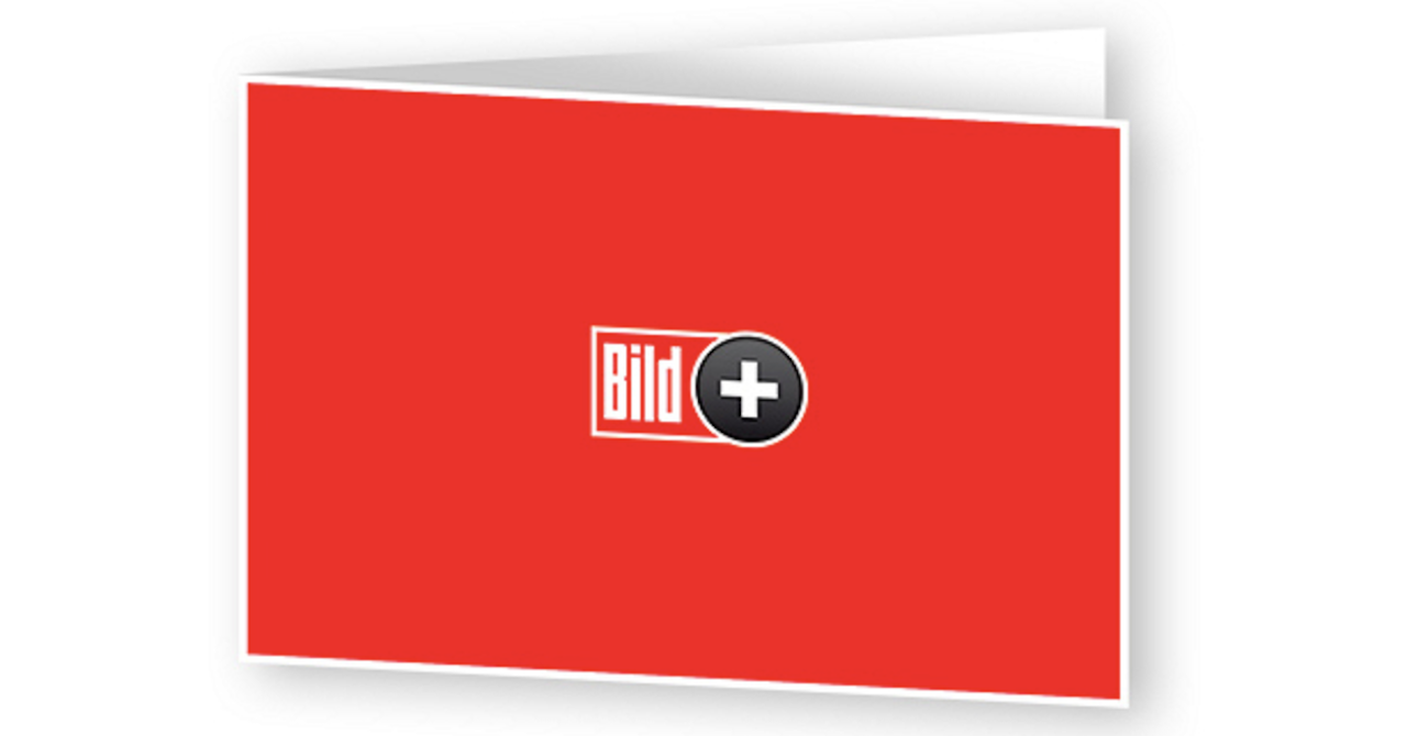 Bildplus Gutschein Aktion