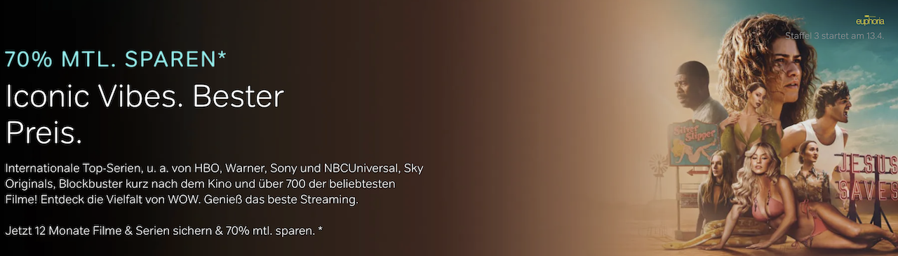 wow Rabatt zu Ostern