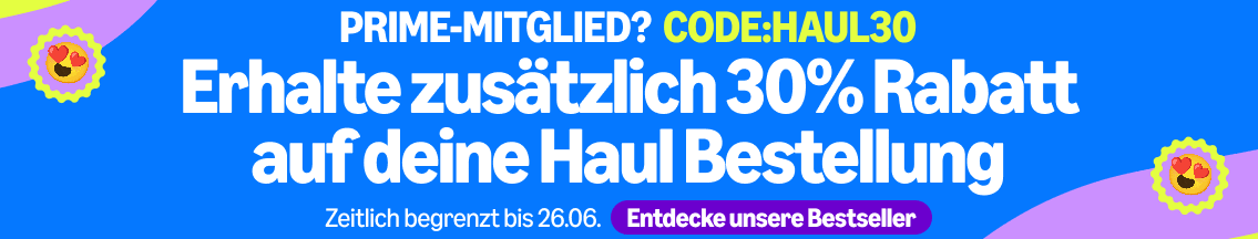 20260623 prime day haul gutschein