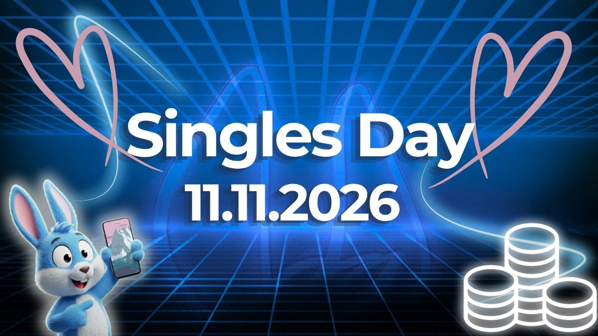 Singles Day 2026