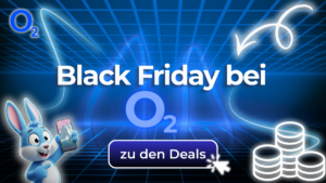o2 Black November Deals
