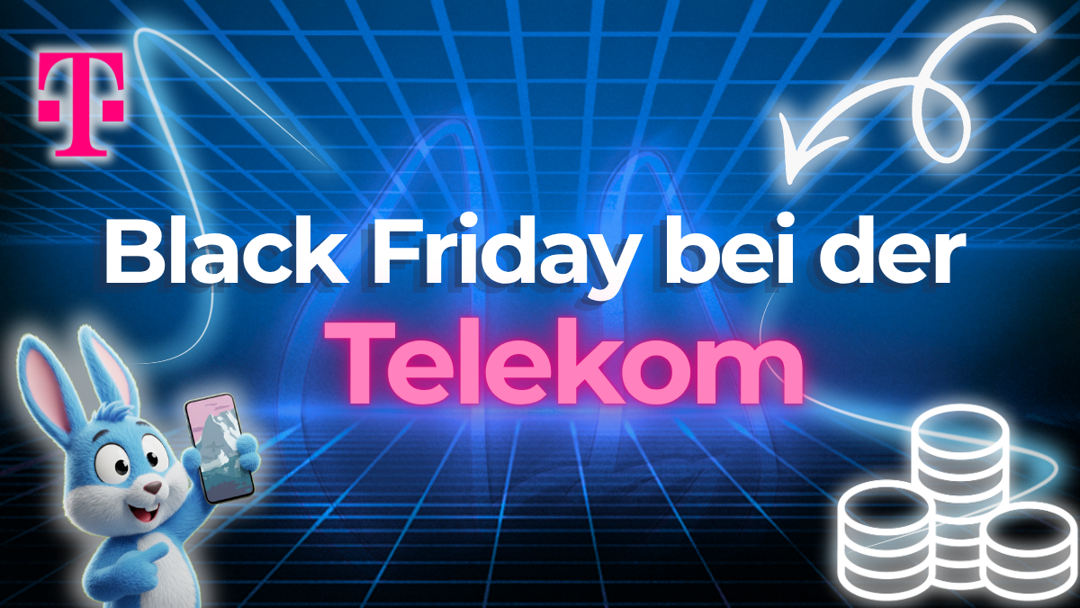 Telekom Black Friday 2026